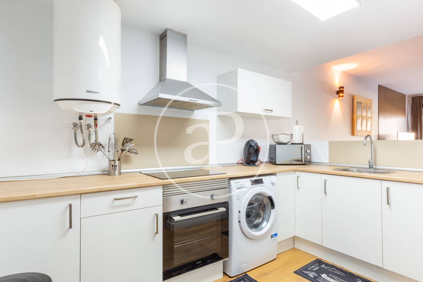 1 bedroom Apartment for rent in Canet d'En Berenguer with pool - € 1,500 (Ref: 9608144)