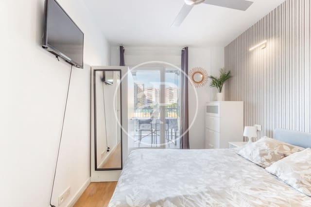 1 quarto Apartamento para arrendar em Canet d'En Berenguer com piscina - 1 500 € (Ref: 9608144)