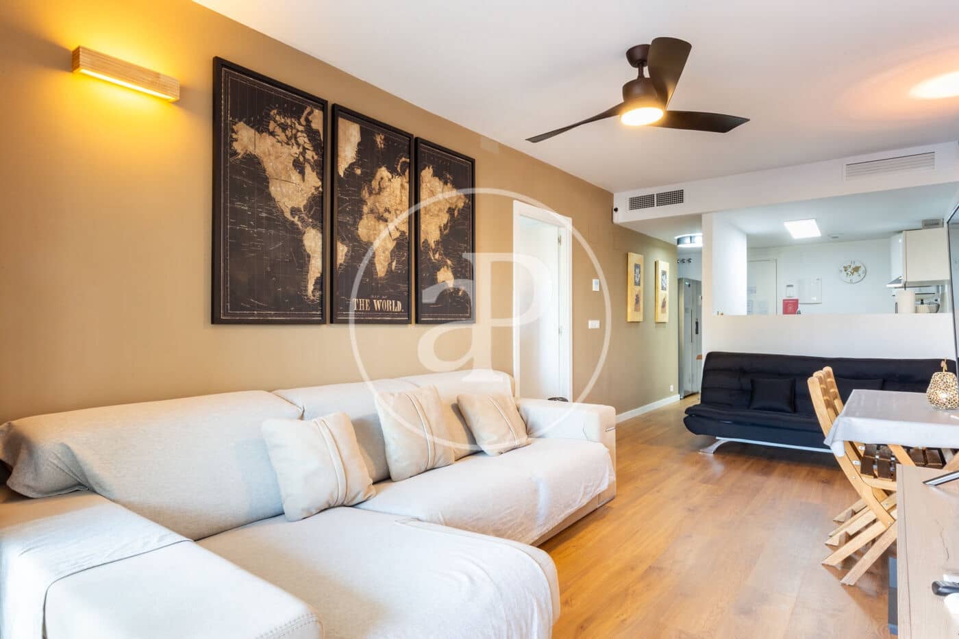 1 bedroom Apartment for rent in Canet d'En Berenguer with pool - € 1,500 (Ref: 9608144)