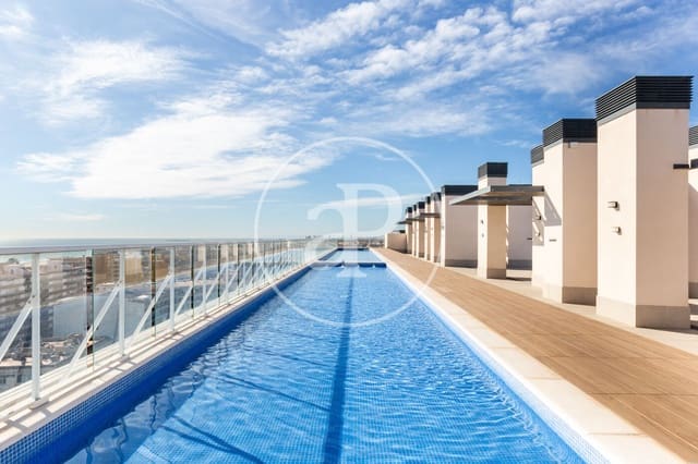 1 quarto Apartamento para arrendar em Canet d'En Berenguer com piscina - 1 500 € (Ref: 9608144)