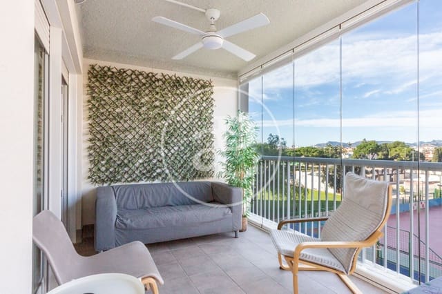 1 quarto Apartamento para arrendar em Canet d'En Berenguer com piscina - 1 500 € (Ref: 9608144)