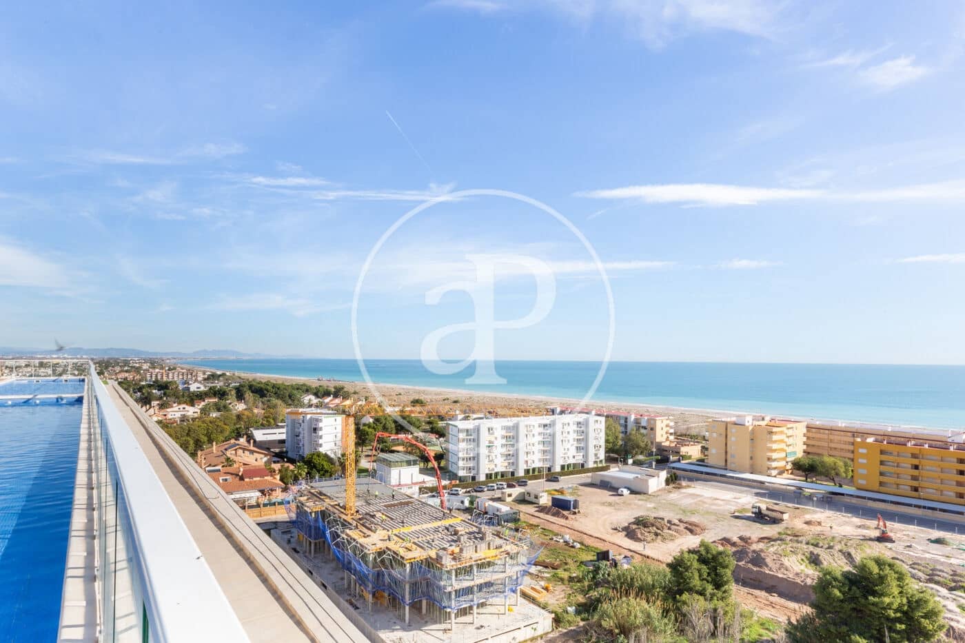 1 bedroom Apartment for rent in Canet d'En Berenguer with pool - € 1,500 (Ref: 9608144)