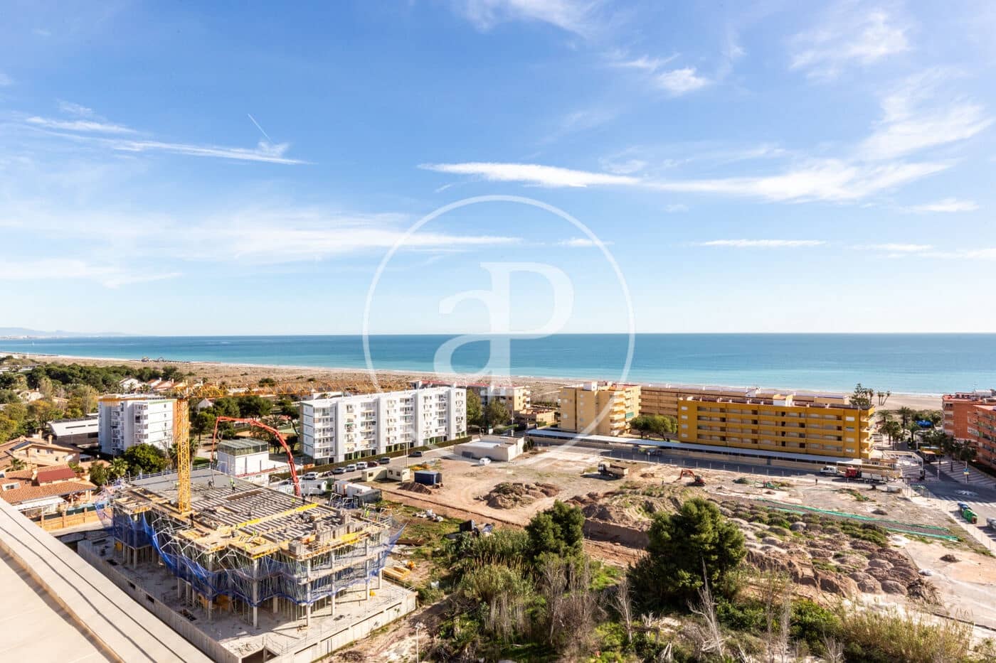 1 bedroom Apartment for rent in Canet d'En Berenguer with pool - € 1,500 (Ref: 9608144)
