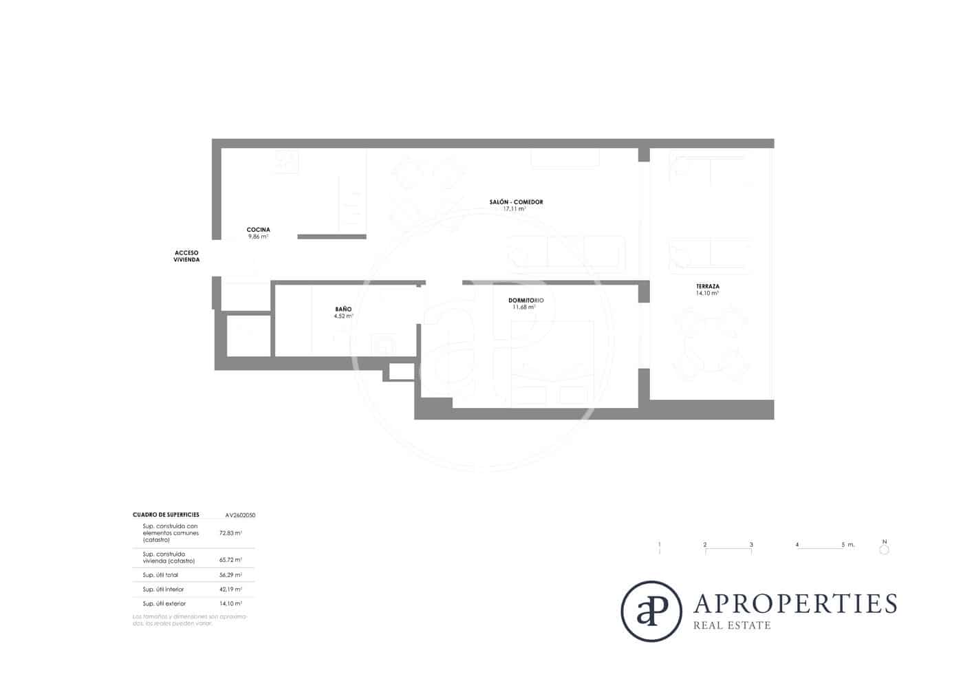 1 bedroom Apartment for rent in Canet d'En Berenguer with pool - € 1,500 (Ref: 9608144)