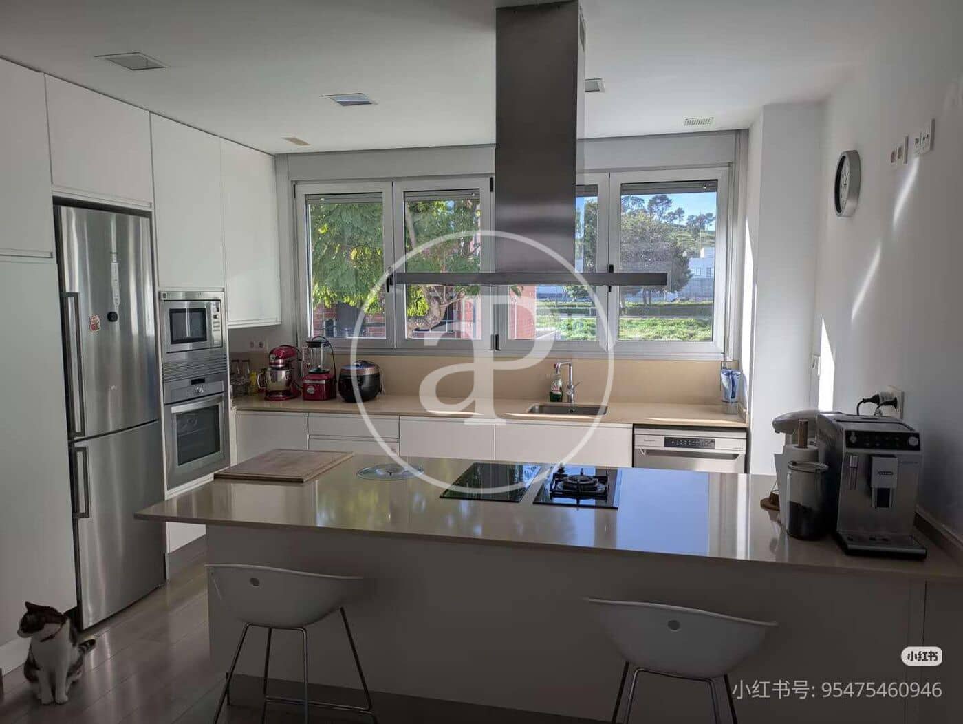 3 makuuhuone Huoneisto vuokrattavana paikassa Puig - 3 000 € (Ref: 9608145)