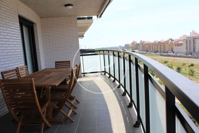 4 sypialnia Apartament do wynajęcia w Sagunto / Sagunt z basenem - 1 850 € (Ref: 9608149)