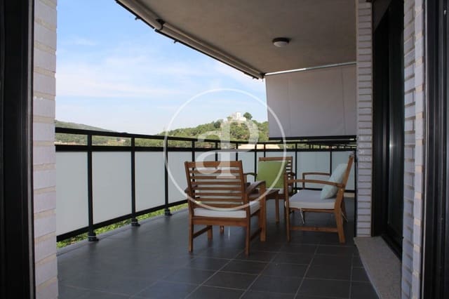 4 sypialnia Apartament do wynajęcia w Sagunto / Sagunt z basenem - 1 850 € (Ref: 9608149)