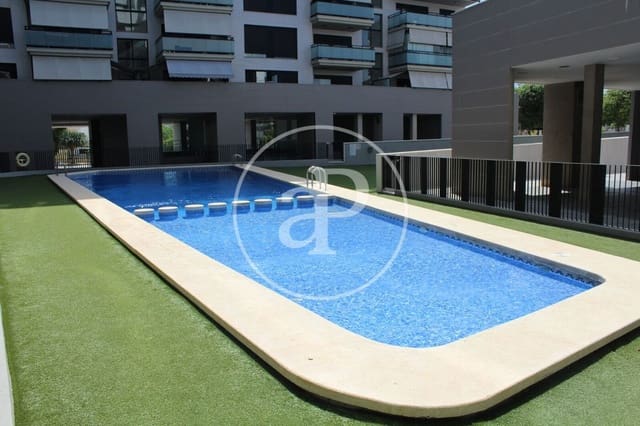 4 sypialnia Apartament do wynajęcia w Sagunto / Sagunt z basenem - 1 850 € (Ref: 9608149)