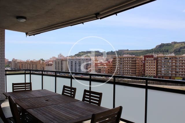 4 sypialnia Apartament do wynajęcia w Sagunto / Sagunt z basenem - 1 850 € (Ref: 9608149)