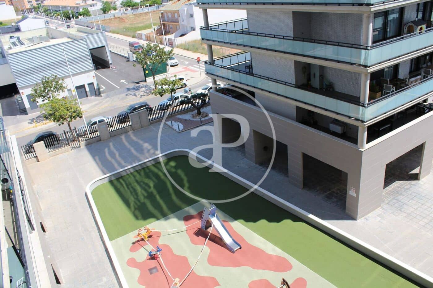 4 sypialnia Apartament do wynajęcia w Sagunto / Sagunt z basenem - 1 850 € (Ref: 9608149)