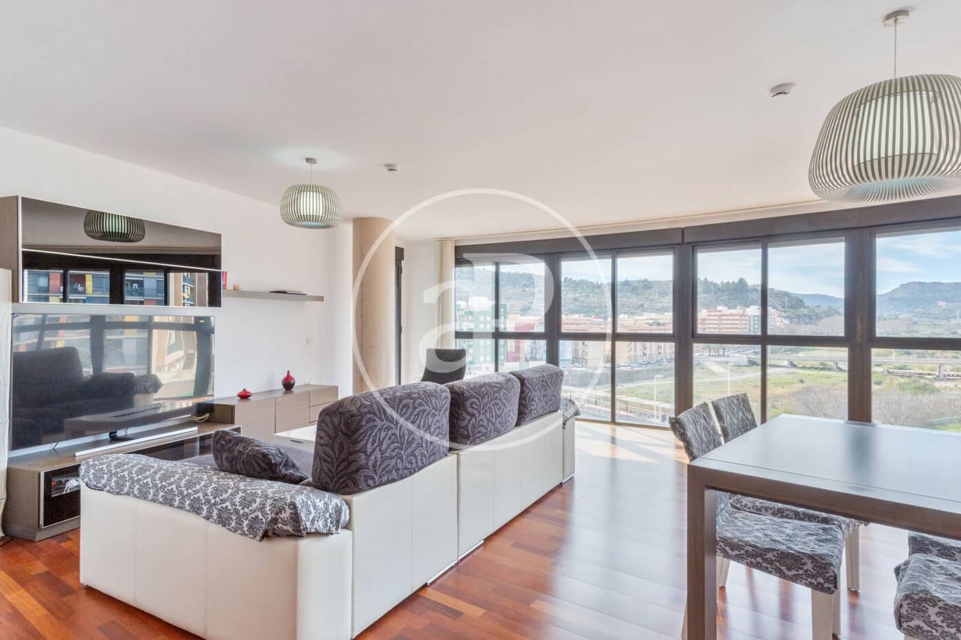 4 sovrum Lägenhet att hyra i Sagunto / Sagunt med pool - 1 850 € (Ref: 9608149)