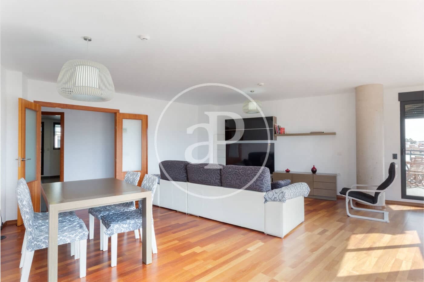 4 sovrum Lägenhet att hyra i Sagunto / Sagunt med pool - 1 850 € (Ref: 9608149)