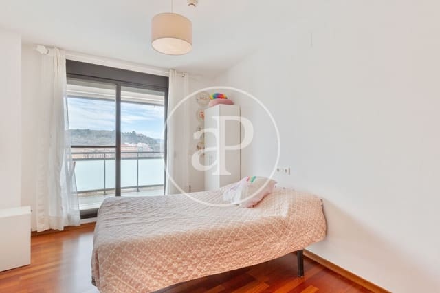 Apartamento de 4 habitaciones en Sagunto / Sagunt en alquiler con piscina - 1.850 € (Ref: 9608149)