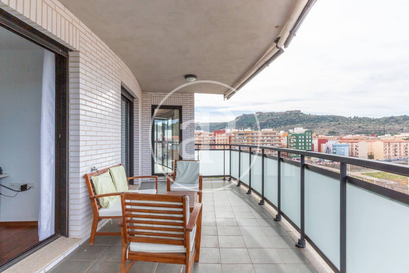 4 sovrum Lägenhet att hyra i Sagunto / Sagunt med pool - 1 850 € (Ref: 9608149)