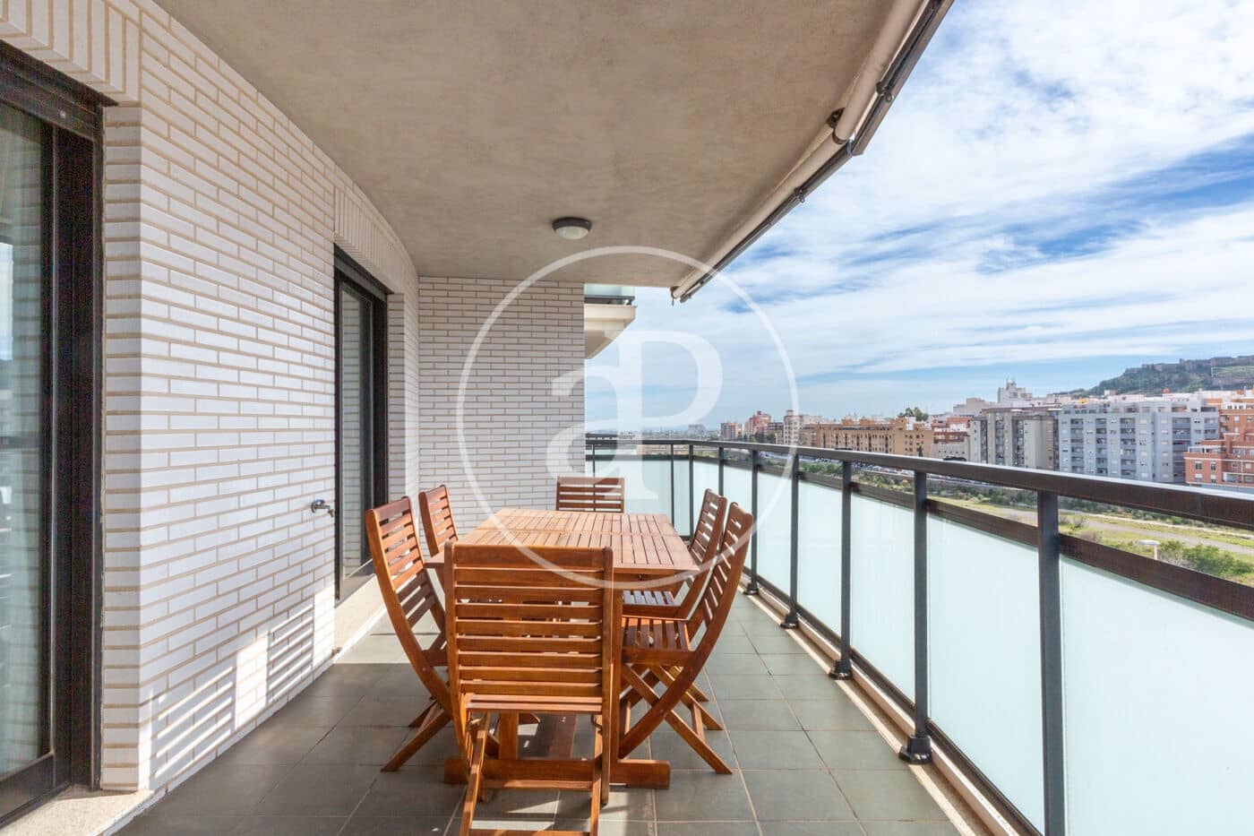 4 sovrum Lägenhet att hyra i Sagunto / Sagunt med pool - 1 850 € (Ref: 9608149)