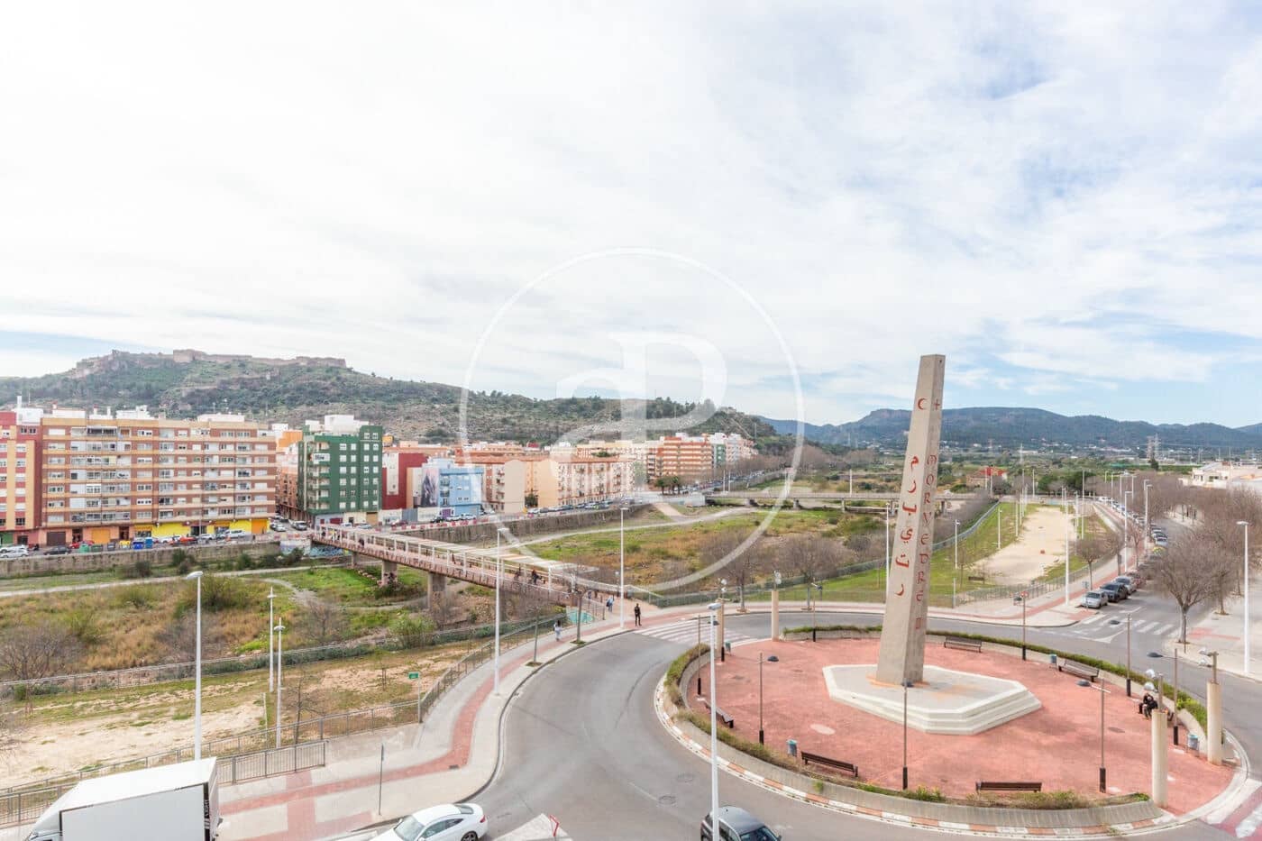 4 sovrum Lägenhet att hyra i Sagunto / Sagunt med pool - 1 850 € (Ref: 9608149)