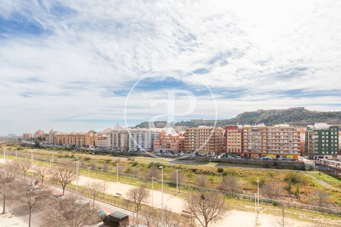 4 sovrum Lägenhet att hyra i Sagunto / Sagunt med pool - 1 850 € (Ref: 9608149)