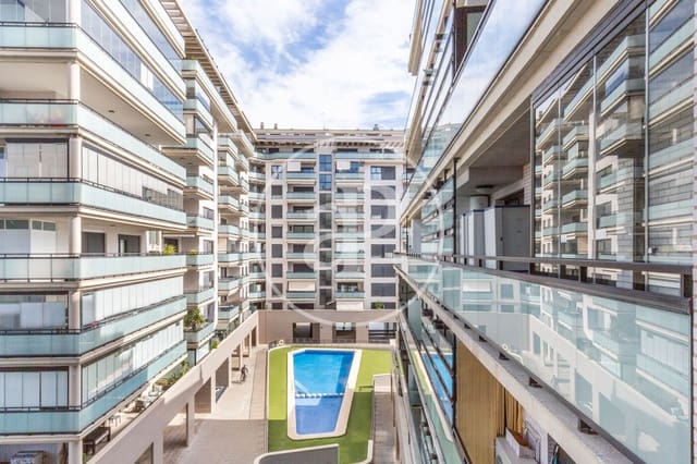 Apartamento de 4 habitaciones en Sagunto / Sagunt en alquiler con piscina - 1.850 € (Ref: 9608149)