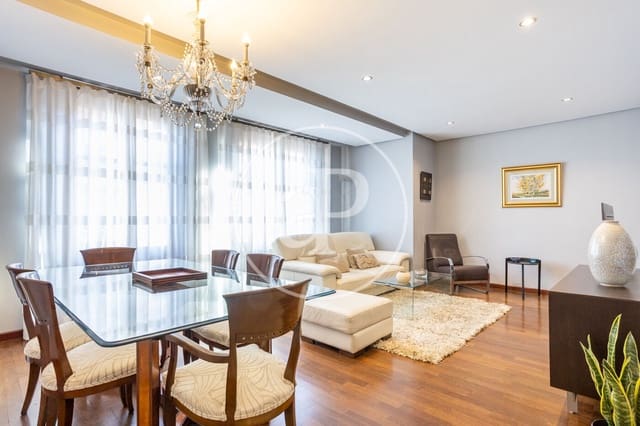 4 bedroom Apartment for rent in Arrancapins, Valencia city - € 1,950 (Ref: 9611616)