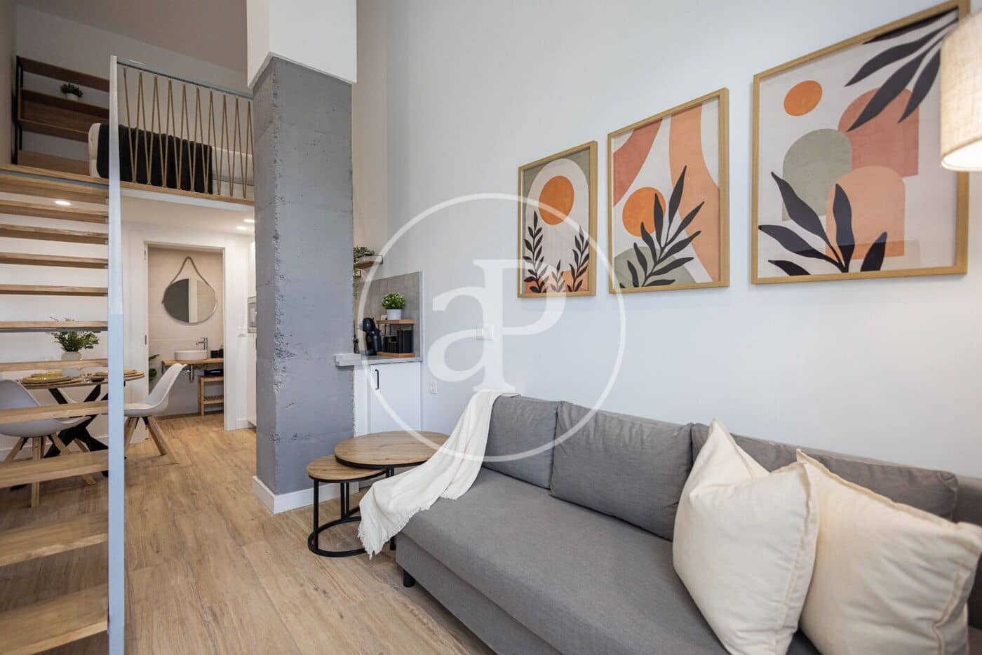 1 soveværelse Villa til salg i Valencia by - € 250.000 (Ref: 9611617)