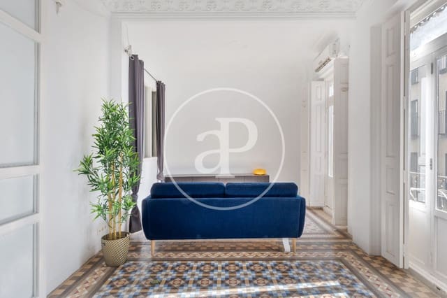 2 soverom Leilighet til leie i El Mercat, Valencia by - € 1 600 (Ref: 9611618)