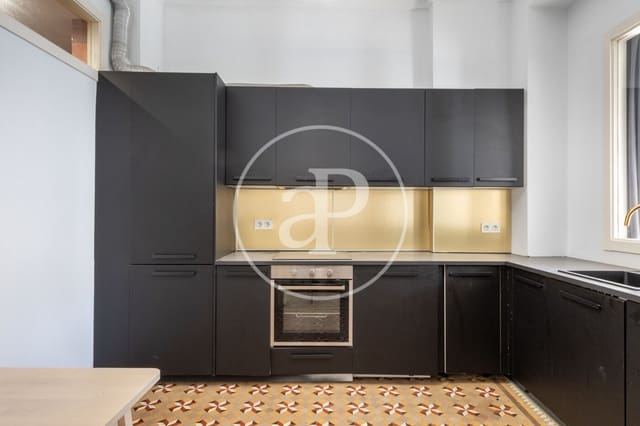 2 soverom Leilighet til leie i El Mercat, Valencia by - € 1 600 (Ref: 9611618)