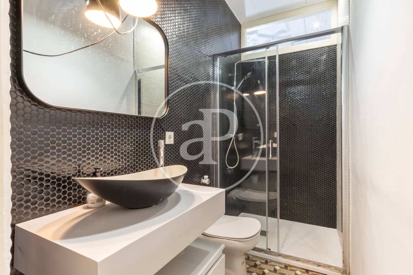 2 soverom Leilighet til leie i Valencia by - € 1 600 (Ref: 9611618)