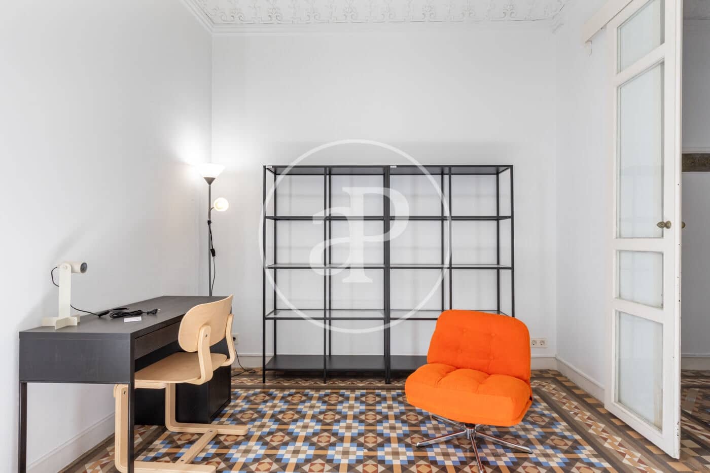 2 soverom Leilighet til leie i Valencia by - € 1 600 (Ref: 9611618)