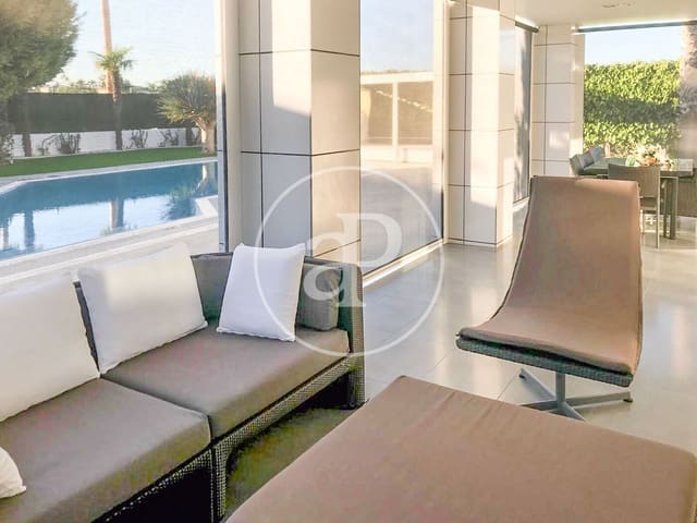 3 soverom Villa til salgs i Bétera med svømmebasseng - € 1 450 000 (Ref: 9611619)