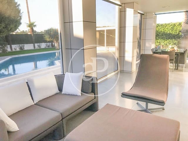 3 soverom Villa til salgs i Bétera med svømmebasseng - € 1 450 000 (Ref: 9611619)