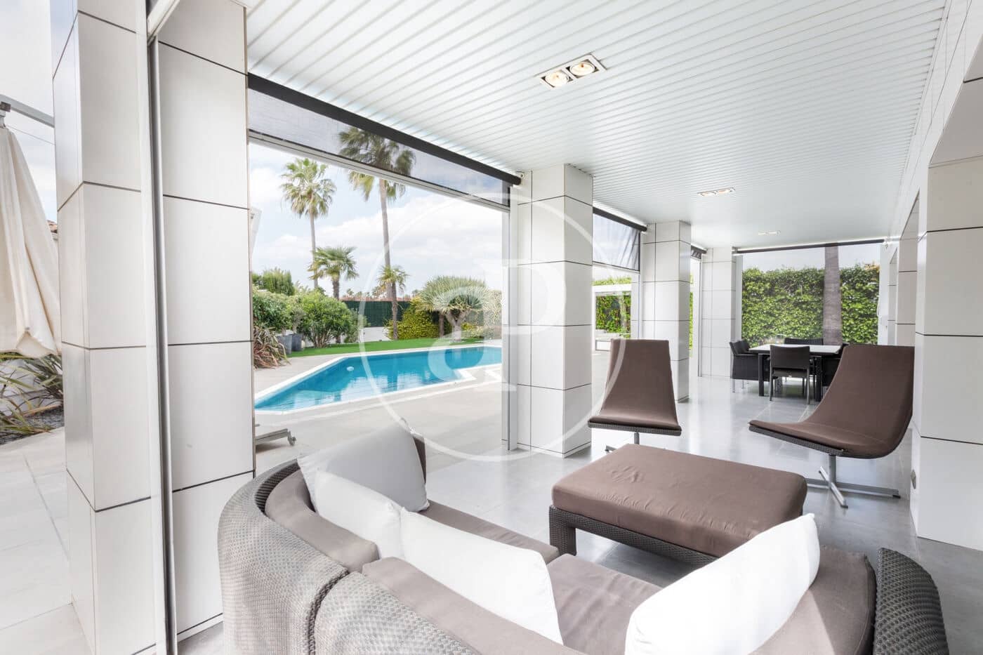 3 Zimmer Villa zu verkaufen in Betera mit Pool - 1.450.000 € (Ref: 9611619)