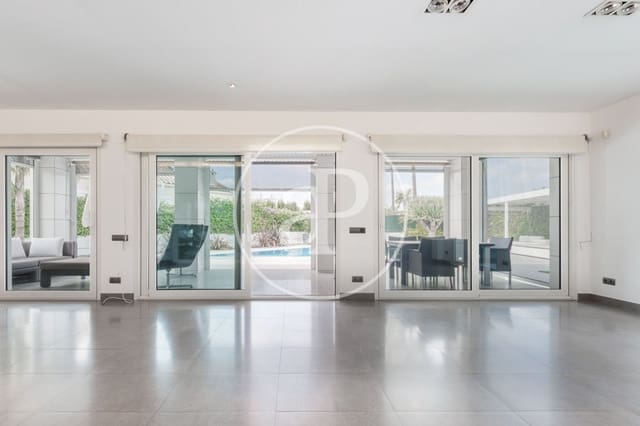 3 bedroom Villa for sale in Bétera with pool - € 1,450,000 (Ref: 9611619)