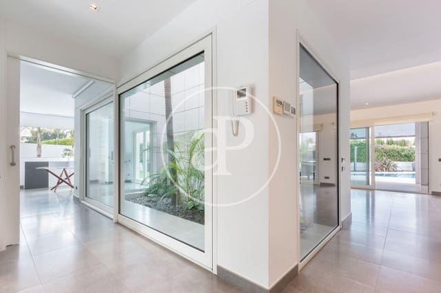 3 bedroom Villa for sale in Bétera with pool - € 1,450,000 (Ref: 9611619)