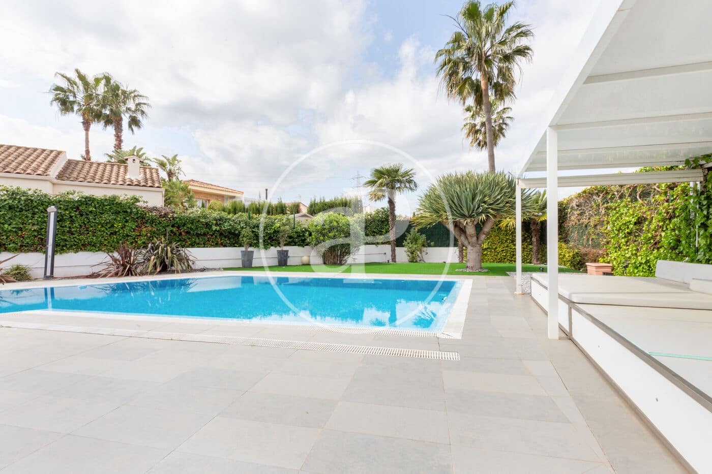 3 Zimmer Villa zu verkaufen in Betera mit Pool - 1.450.000 € (Ref: 9611619)