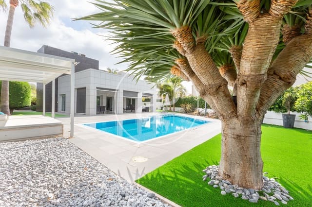 3 bedroom Villa for sale in Bétera with pool - € 1,450,000 (Ref: 9611619)