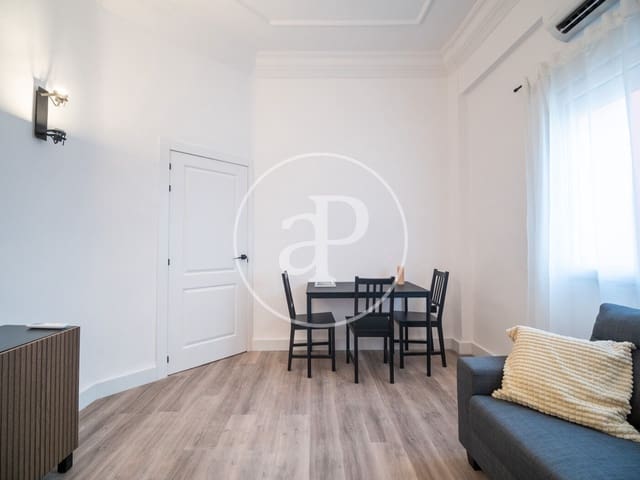 3 makuuhuone Huoneisto vuokrattavana paikassa Mestalla, Valencia kaupunki - 1 650 € (Ref: 9616175)