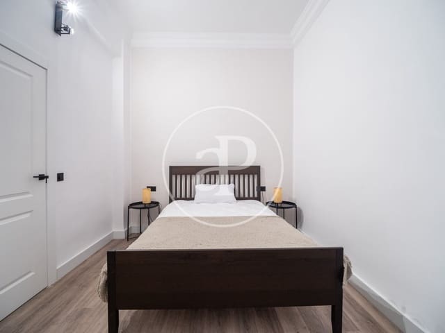 3 makuuhuone Huoneisto vuokrattavana paikassa Mestalla, Valencia kaupunki - 1 650 € (Ref: 9616175)