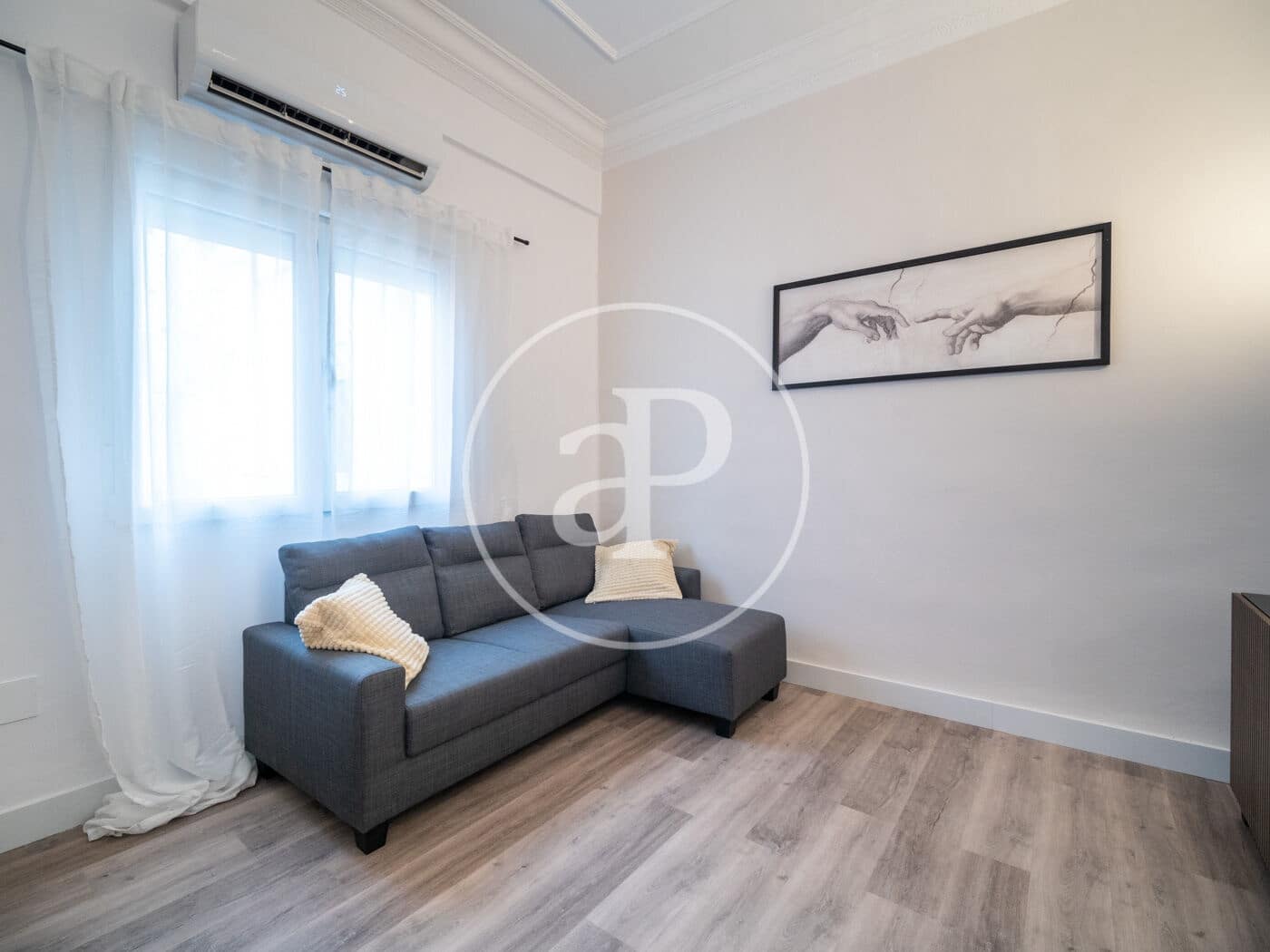 3 makuuhuone Huoneisto vuokrattavana paikassa Valencia kaupunki - 1 650 € (Ref: 9616175)