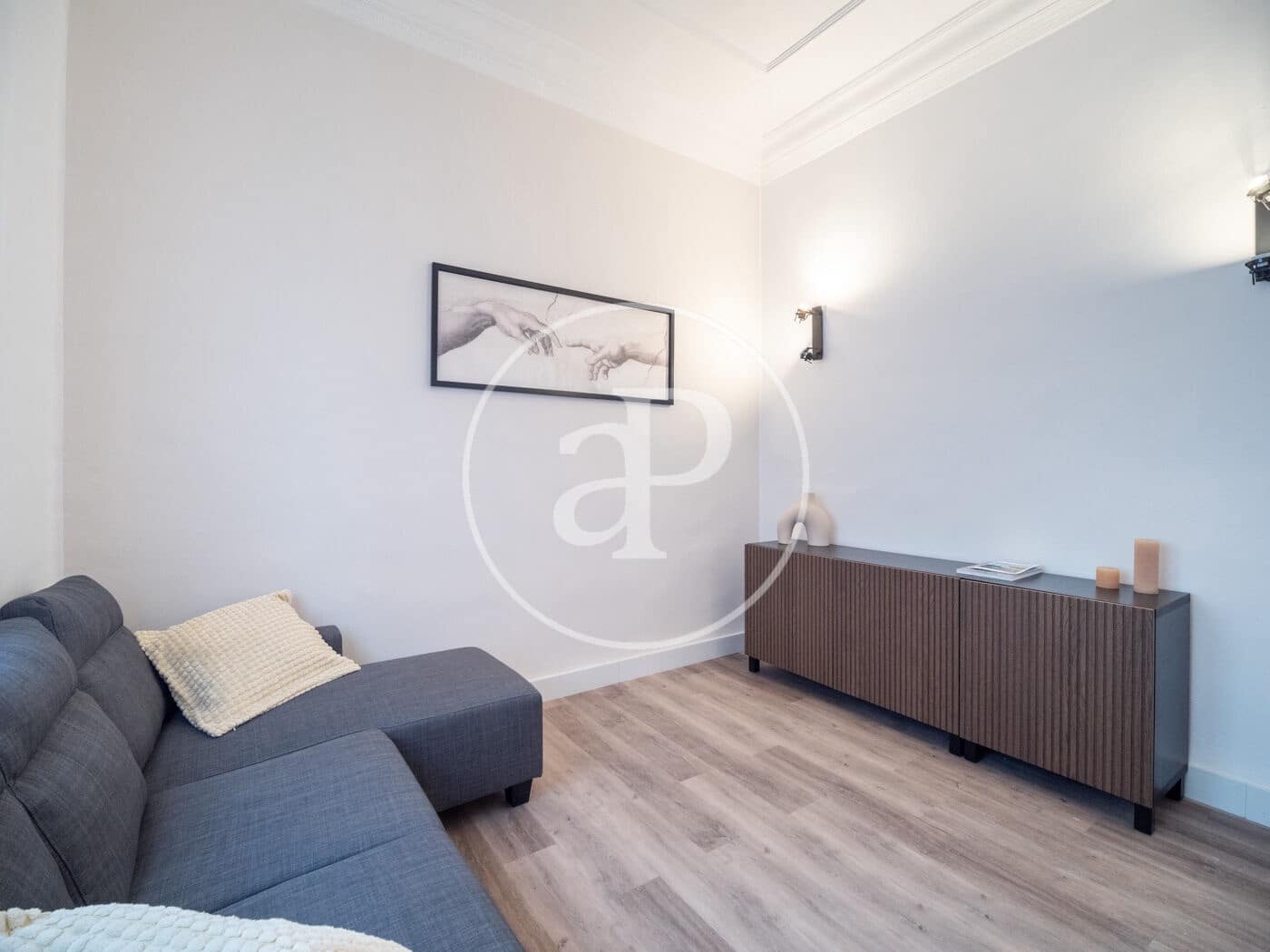 3 makuuhuone Huoneisto vuokrattavana paikassa Valencia kaupunki - 1 650 € (Ref: 9616175)