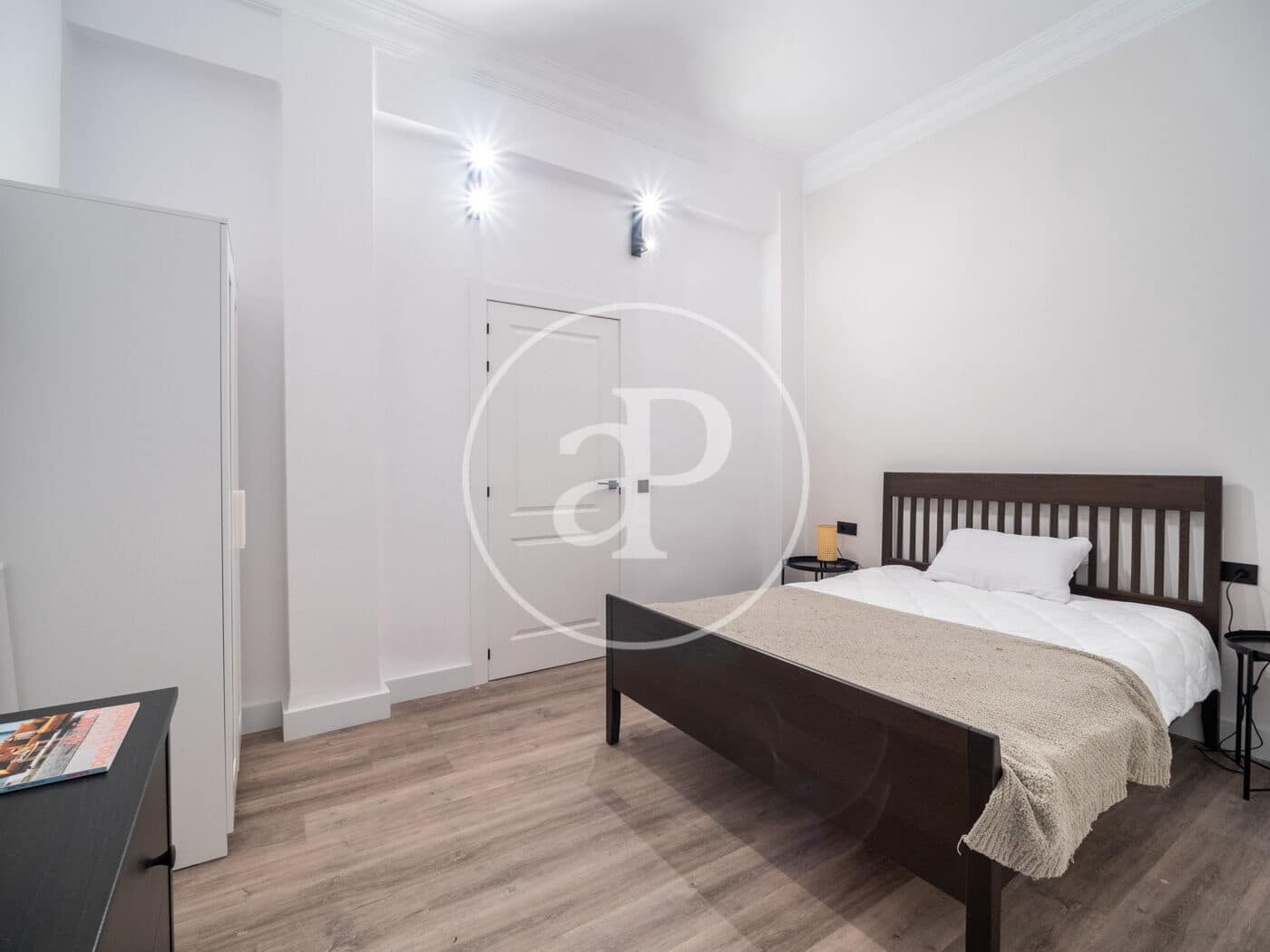 3 makuuhuone Huoneisto vuokrattavana paikassa Valencia kaupunki - 1 650 € (Ref: 9616175)