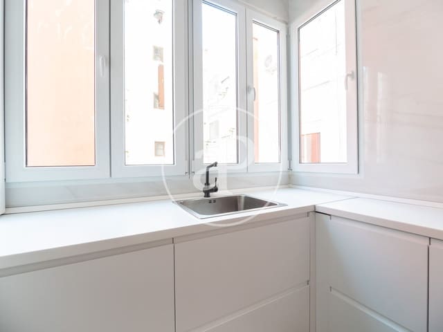 3 makuuhuone Huoneisto vuokrattavana paikassa Mestalla, Valencia kaupunki - 1 650 € (Ref: 9616175)