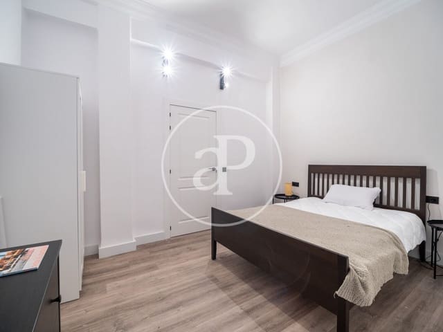 3 makuuhuone Huoneisto vuokrattavana paikassa Mestalla, Valencia kaupunki - 1 650 € (Ref: 9616175)