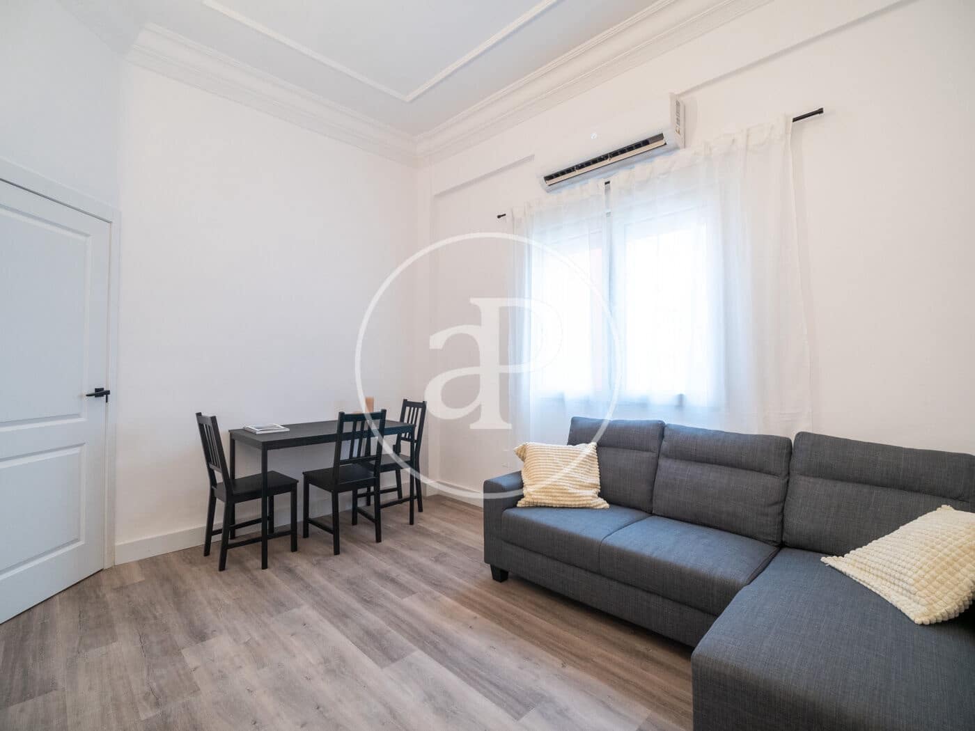 3 makuuhuone Huoneisto vuokrattavana paikassa Valencia kaupunki - 1 650 € (Ref: 9616175)