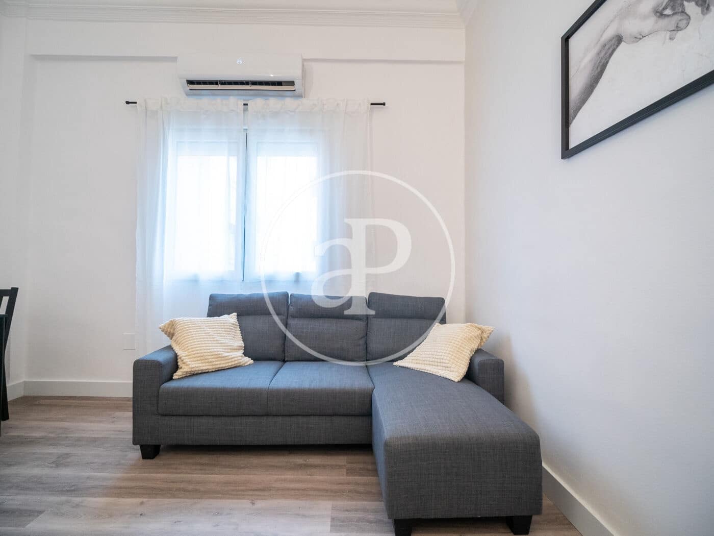 3 makuuhuone Huoneisto vuokrattavana paikassa Valencia kaupunki - 1 650 € (Ref: 9616175)