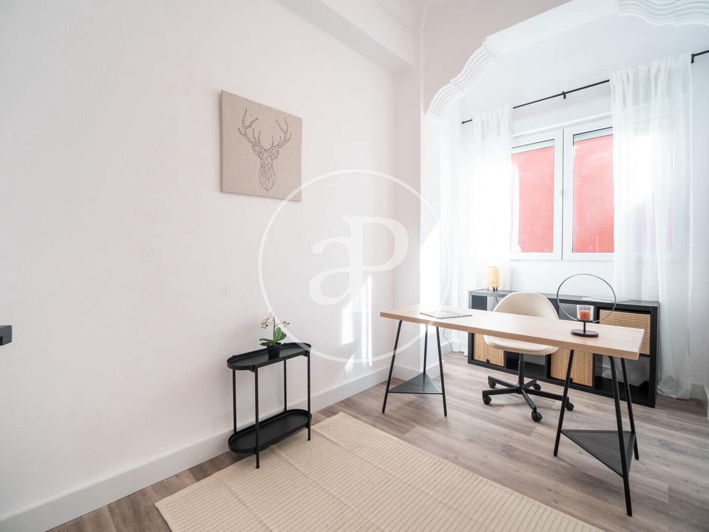 3 makuuhuone Huoneisto vuokrattavana paikassa Valencia kaupunki - 1 650 € (Ref: 9616175)