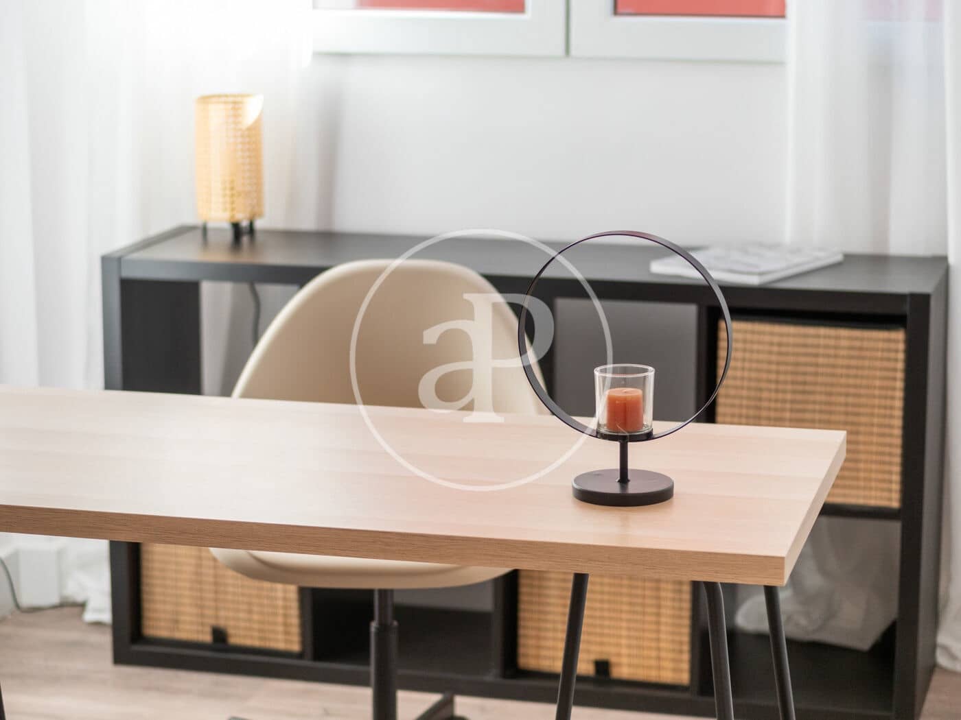 3 makuuhuone Huoneisto vuokrattavana paikassa Valencia kaupunki - 1 650 € (Ref: 9616175)