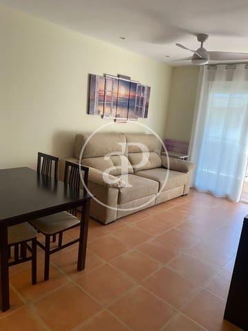 2 Zimmer Apartment zu vermieten in Almenara - 600 € (Ref: 9616176)