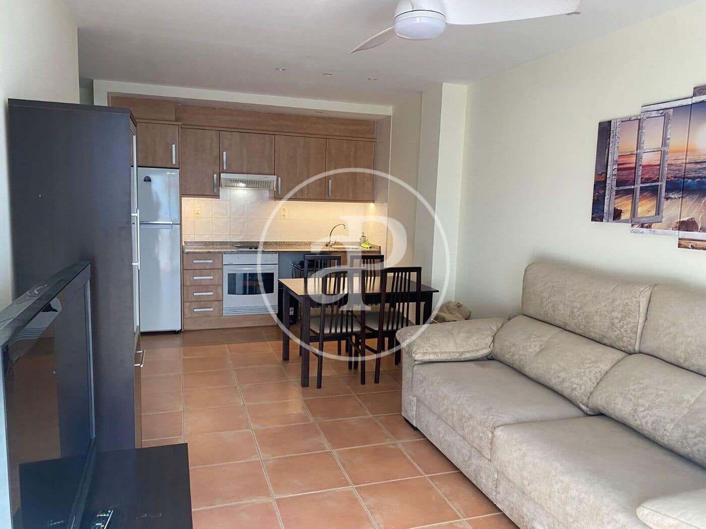 2 Zimmer Apartment zu vermieten in Almenara mit Pool - 600 € (Ref: 9616176)