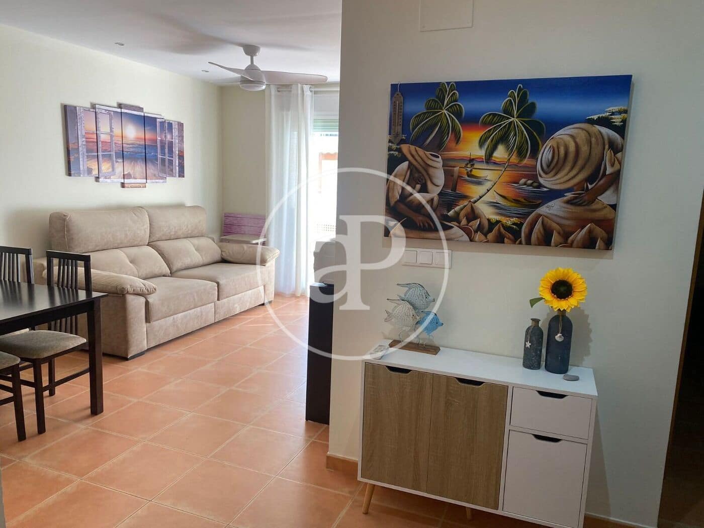 2 Zimmer Apartment zu vermieten in Almenara mit Pool - 600 € (Ref: 9616176)