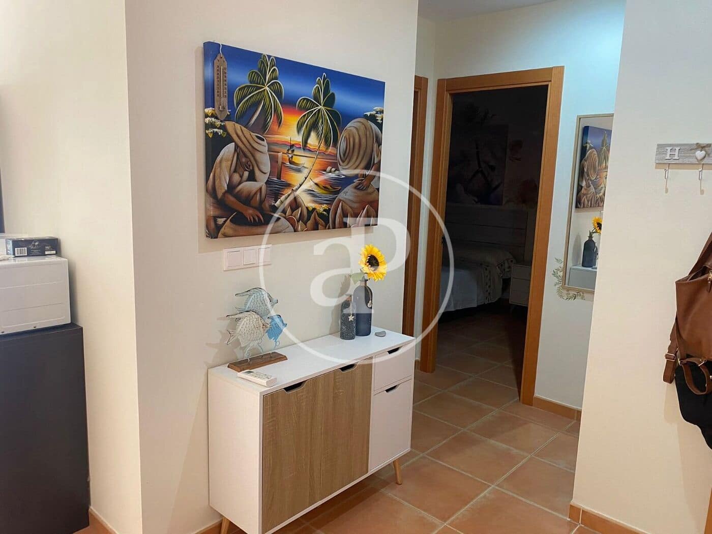 2 Zimmer Apartment zu vermieten in Almenara mit Pool - 600 € (Ref: 9616176)